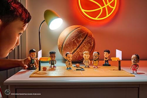 5 Surprise NBA Ballers Series 1 (2 Pack) Toy Mystery Capsule