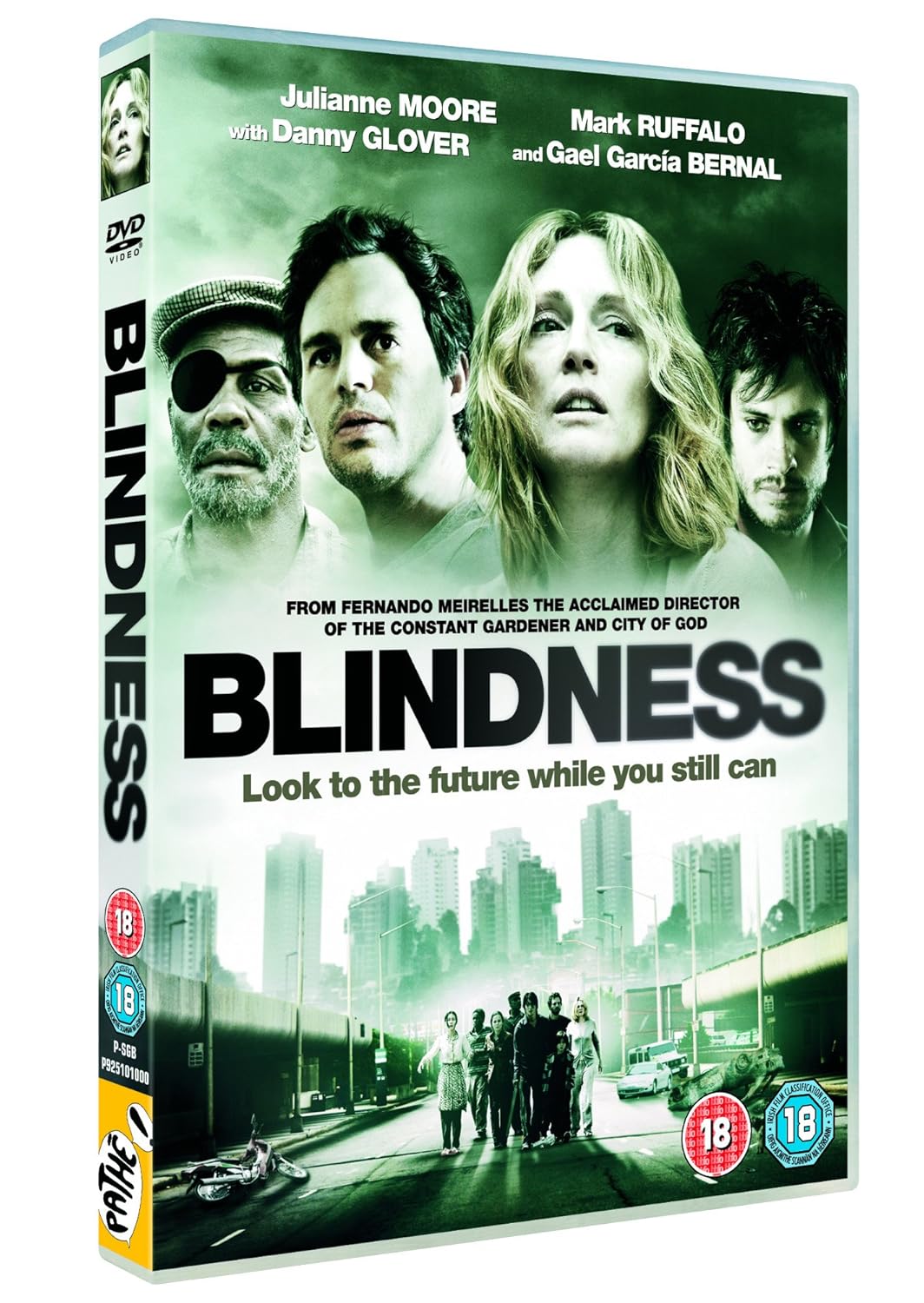 Blindness movie plot picture