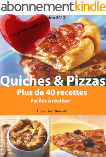 Download Quiches & Pizzas PDF