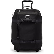 Amazon.com | TUMI - Alpha Bravo International 2 Wheeled Duffel 
