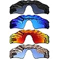 Vonxyz Set of 4 Lenses Replacement for Oakley Radar EV Path OO9208 Sunglass Combo Pack
