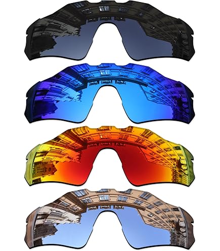 Amazon.com: Oakley Radar EV Path OO9208 Rectangular Replacement