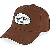 VINTAGE HAVANA Trucker Hats Women & Men | Vintage Western Retro Snapback Hat | Cute Trendy Baseball Cap