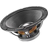 CELESTION T6605 PowerProX18 PRO Audio 18-inch Subwoofer Cast Aluminium Chassis Ferrite Magnet LF Loudspeaker Driver 8-Ohm 1200 Watt Rms 2400 Watt Max
