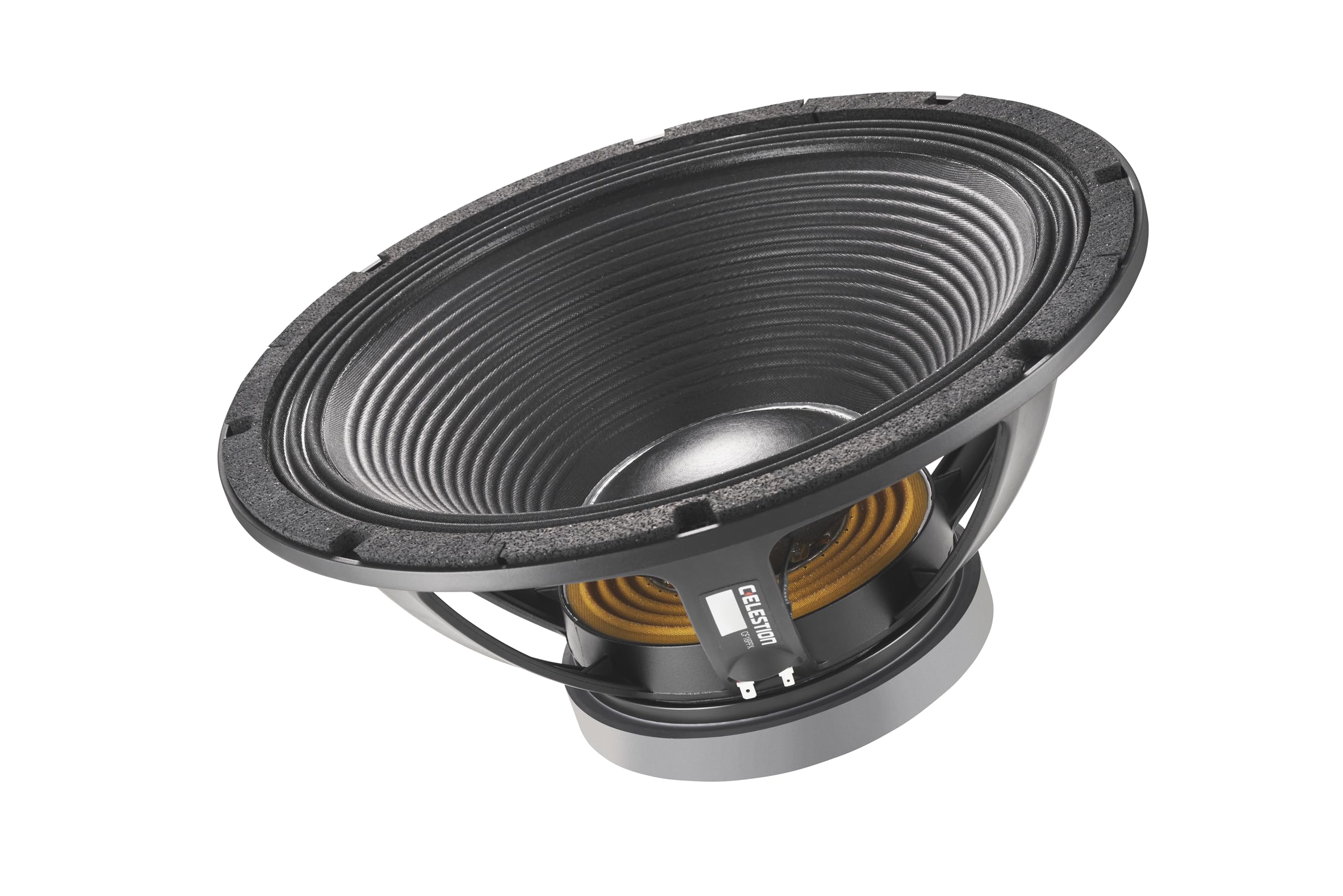 CELESTION T6605 PowerProX18 PRO Audio 18-inch Subwoofer Cast Aluminium Chassis Ferrite Magnet LF Loudspeaker Driver 8-Ohm 1200 Watt Rms 2400 Watt Max