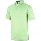 Columbia Golf Men's Omni-Wick Crosswater Ridge Polo