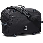 Chrome Industries Kadet Max Messenger Bag – Crossbody Sling Backpack for Men and Women w/Quick Release Buckle