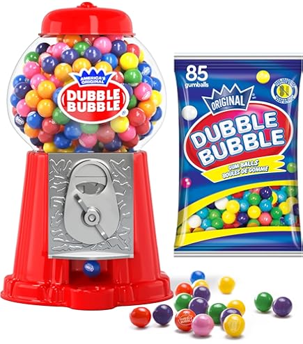 Amazon.com: Toymendous Gumballs for Gumball Machine, 15oz Assorted