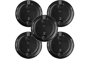 FIMIKETY (40-Pcs) Cerushield Disk Wax Guards Filter for Phonak and Unitron Hearing Aids, Cerushild Hearing Aid Supplies Cleaning Kit Accessories Only for SDS4.0 Receivers