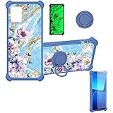 jioeuinly Case for T-Mobile REVVL 6X Pro 5G Case