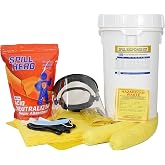 XSORB Acid Neutralizer 6.5 gal Spill Kit