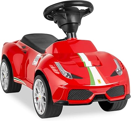 ride on ferrari toy car