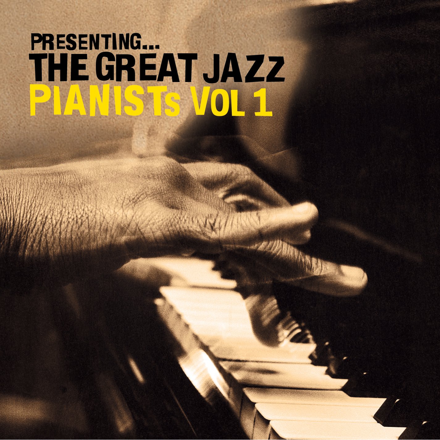 VARIOUS ARTISTS Presenting Great Jazz Pianists 1 Music