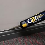 OB1 Anthracite Multi-Surface Sealant & Adhesive 290ml Hybrid Tech view 5