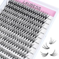 DIY Eyelash Extension 240pcs 30D Cluster Lashes