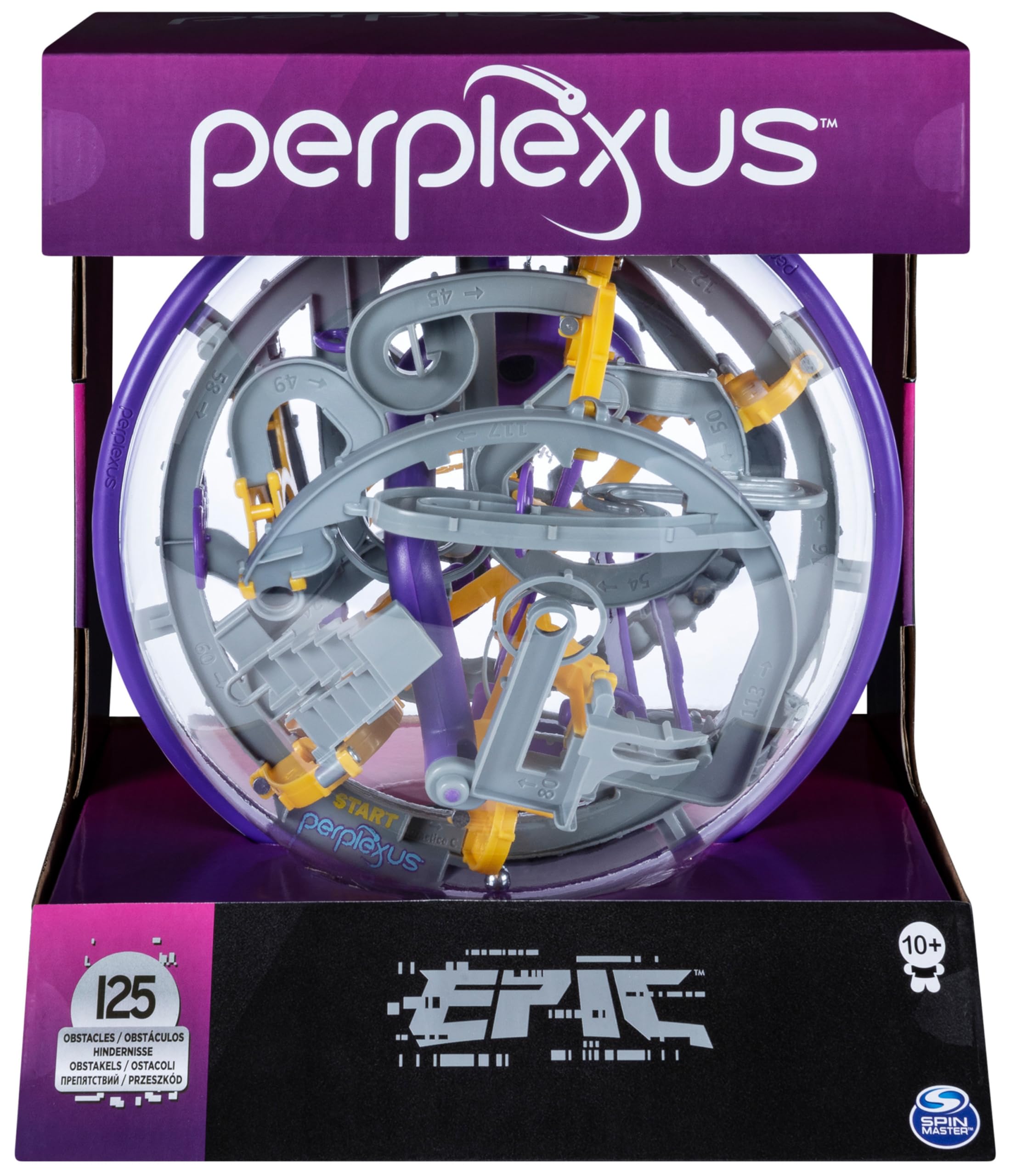 Spin Master Games Perplexus