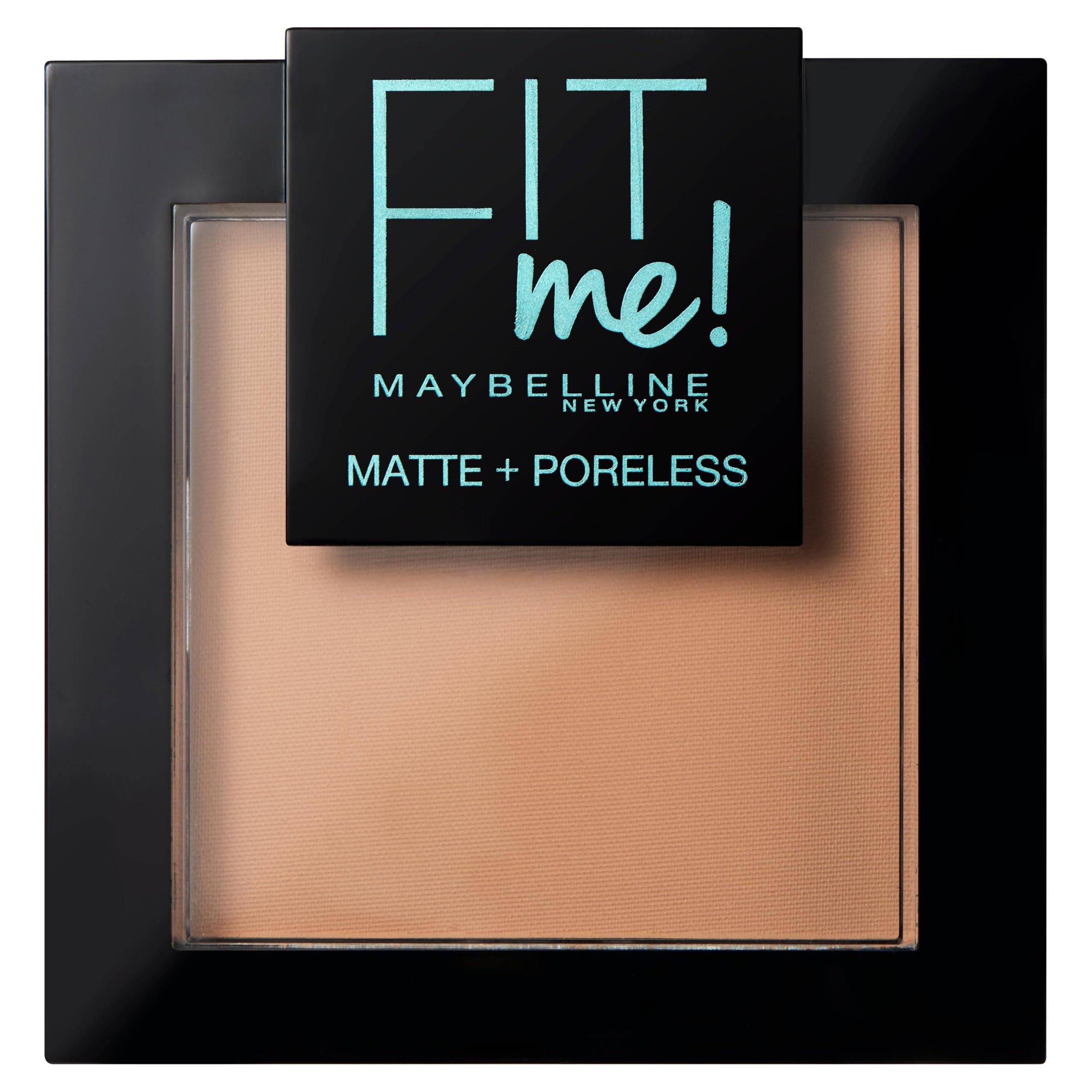 Maybelline Fit Me Matte & Poreless Oil Control Setting Powder 250 Sun Beige