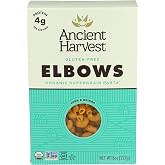 Ancient Harvest Quinoa Pasta, Elbows, 8 Ounce