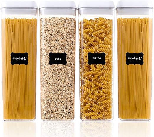 Airtight Food Storage Containers 