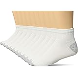 Hanes Men's Ankle Socks (Pack of 10)