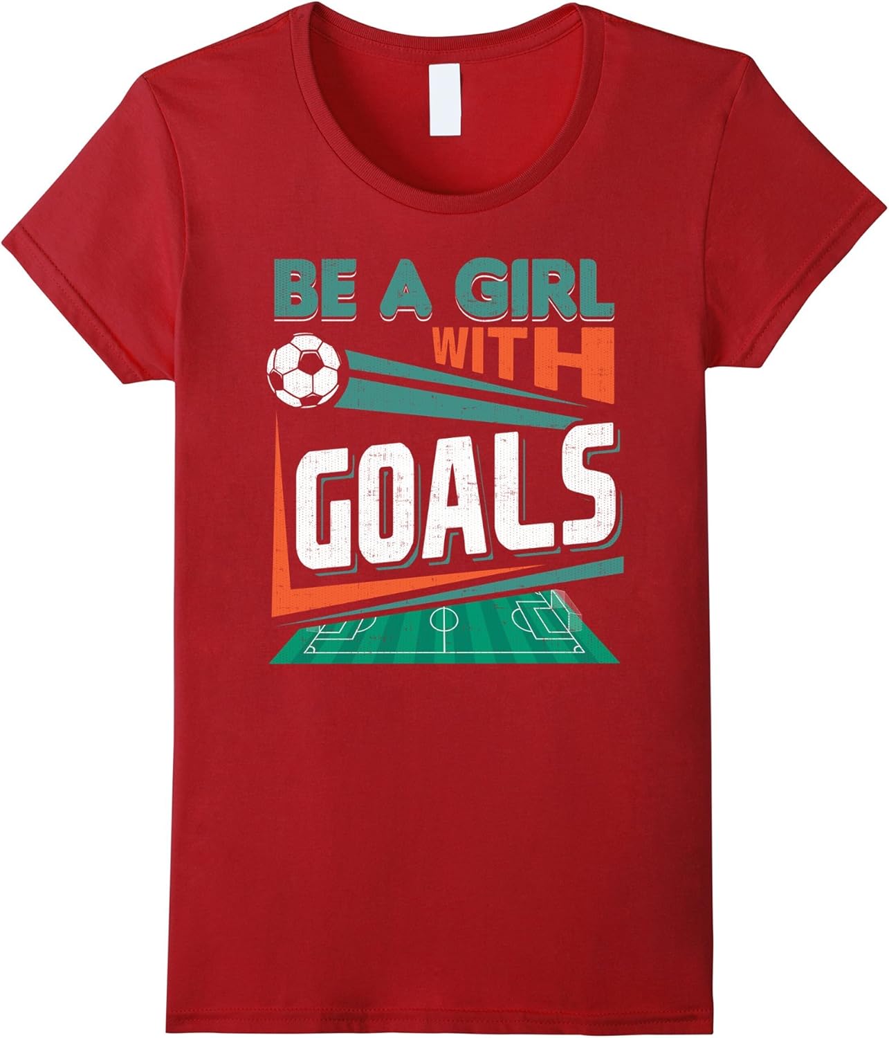Soccer Goals Football T Shirt Clothing