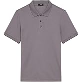 Theory Men's Precise Polo Pique in Cotton