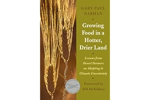 Growing Food in a Hotter, Drier Land: Lessons from Desert Farmers on Adapting to Climate Uncertainty
