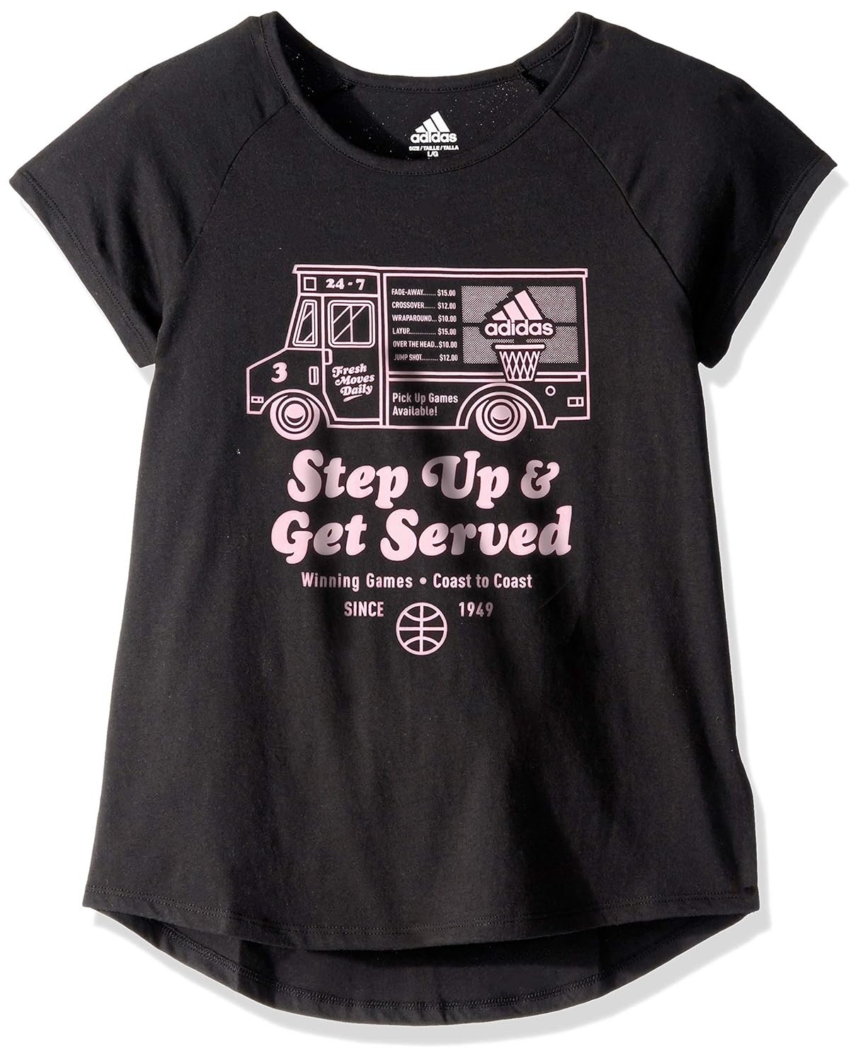 little girl adidas dress