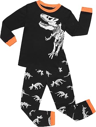 dinosaur pjs for toddlers