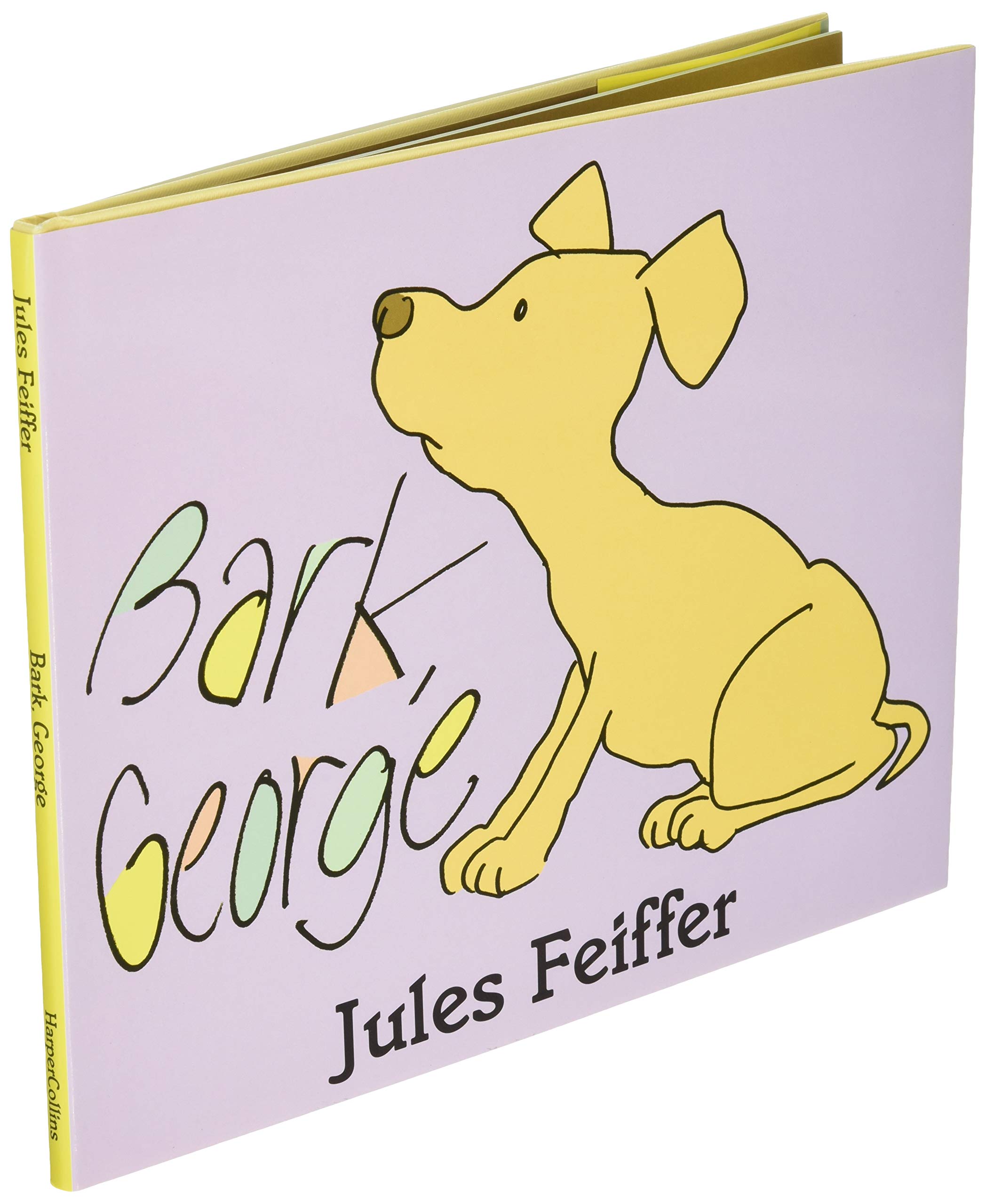 Amazon Bark George Feiffer Jules Feiffer Jules Dogs