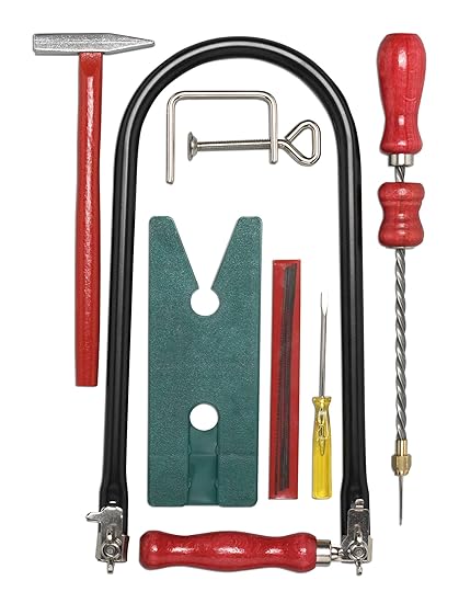 Pebaro 935 - Laubsägegarnitur