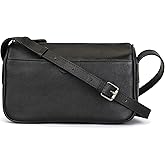 Genuine Leather Crossbody Bags for Women Cross Body Purse Boho Studded Shoulder Bag Small Handbags Phone Wallet Purses