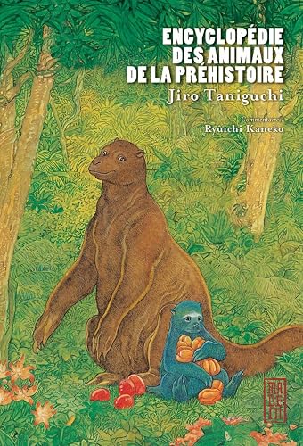 Download Encyclopédie des animaux de la préhistoire PDF