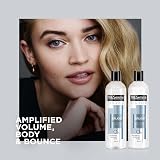 TRESemmé Pro Pure Airlight Volume Shampoo Conditioner 2x380ml Sulfate Silicone view 5