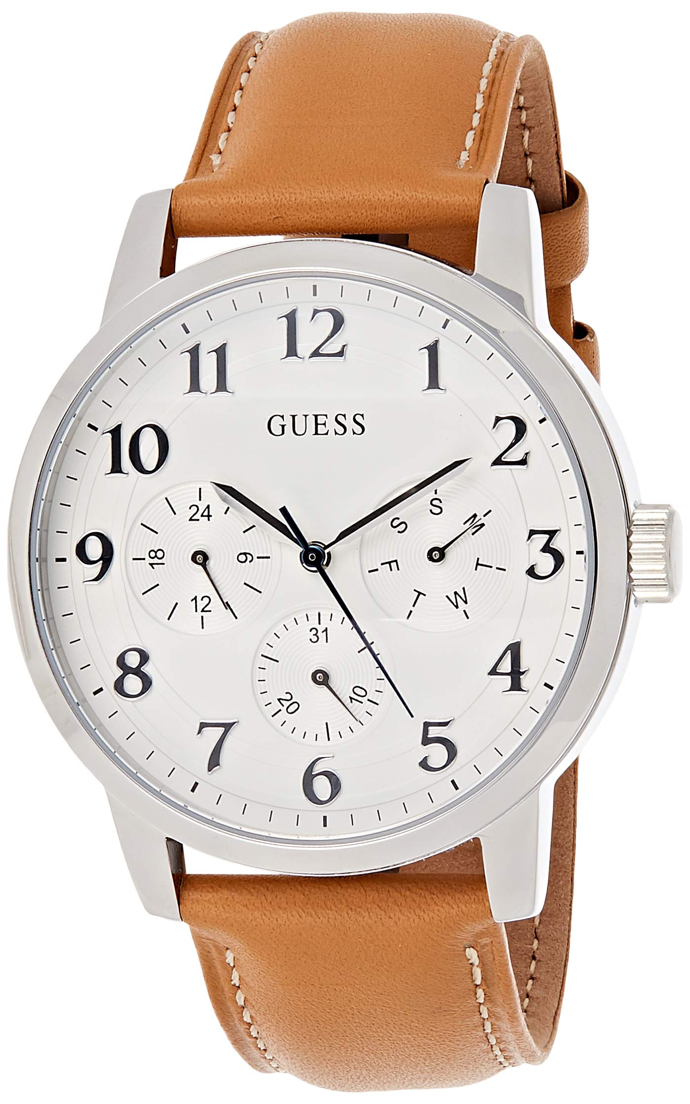 Guess - Men's Watch W0974G1