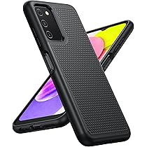 Samsung Galaxy A03s (32GB+128GB SD Card) 6.5
