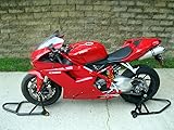 Front Forklift and Rear Stand for Ducati