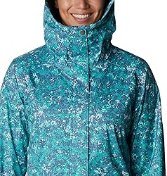 Columbia Women's Plus Size Splash A Little II
