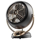Vornado VFAN Alchemy Vintage Fan | Retro Metal Air