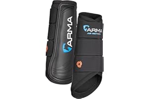 Shires ARMA Air Motion Brushing Boots
