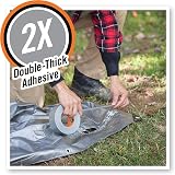 Gorilla Tape Silver 48mm x 11m Tough Weather Resistant Adhesive view 2