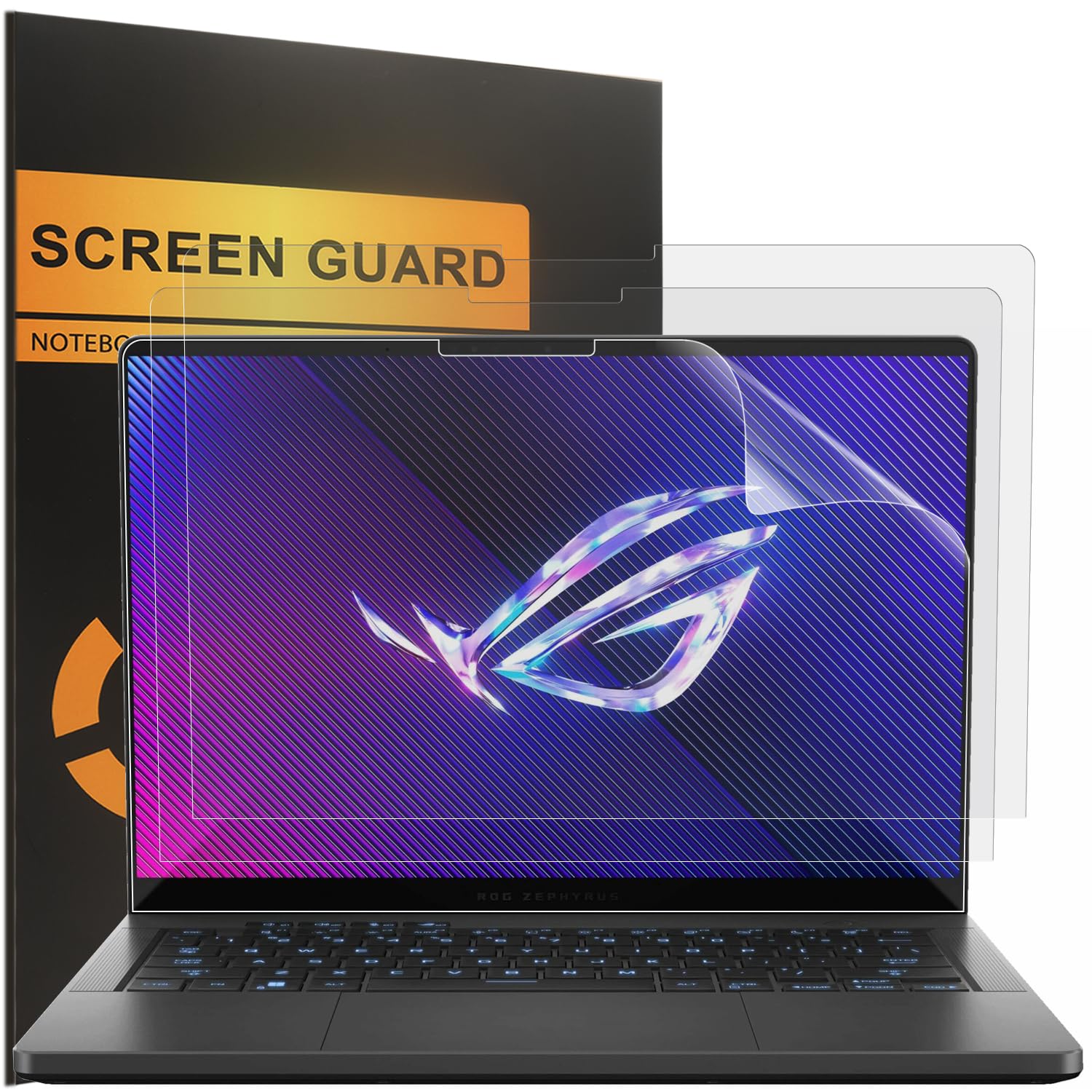 KEANBOLL 3 Pack Designed for New 2024 ASUS ROG Zephyrus G14 Laptop ...