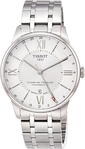 tissot chemin des tourelles gmt automatic