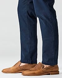Huckberry 365 Chino Pant, Hb Athletic Tapered, Dark