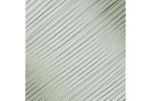 The Paracord Store | Type III 550 Paracord - 100 FT Hank, Silver Grey | Heavy Duty 7 Strand Tactical Paracord - USA Made Nylon Outdoor Parachute Cord for Camping, Fishing & More - Survival Cord