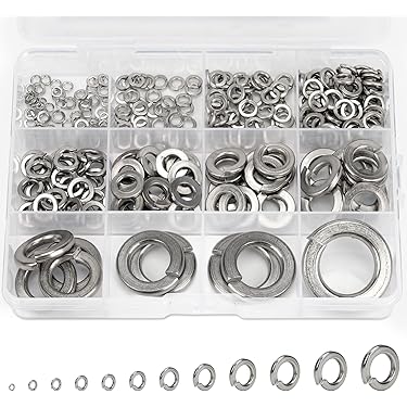 Amazon Best Sellers: Best Lock Washers