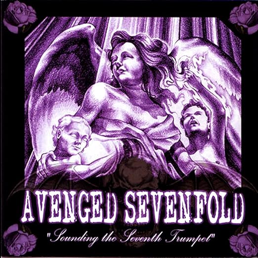 Avenged Sevenfold Sounding The Seventh Trumpet Vinyl Amazon Com Music