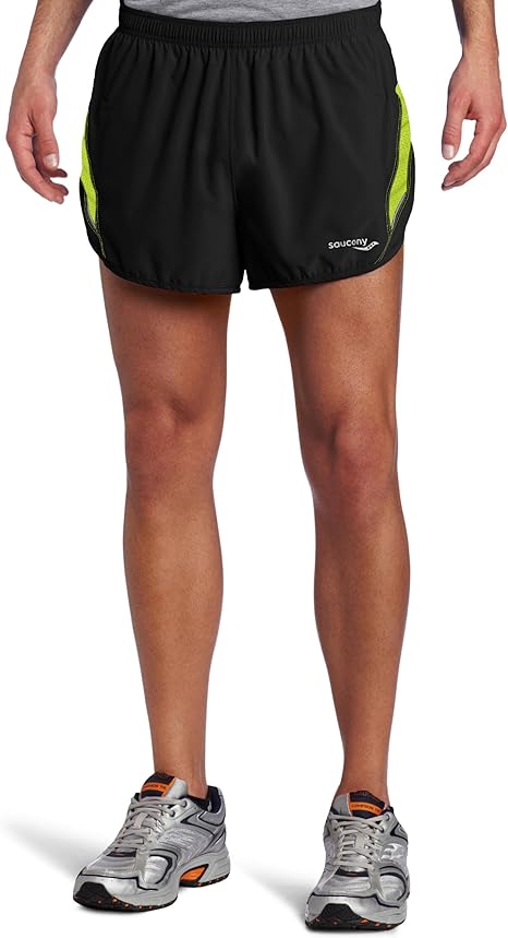 saucony inferno split short