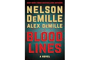 Blood Lines (2) (Scott Brodie & Maggie Taylor Series)