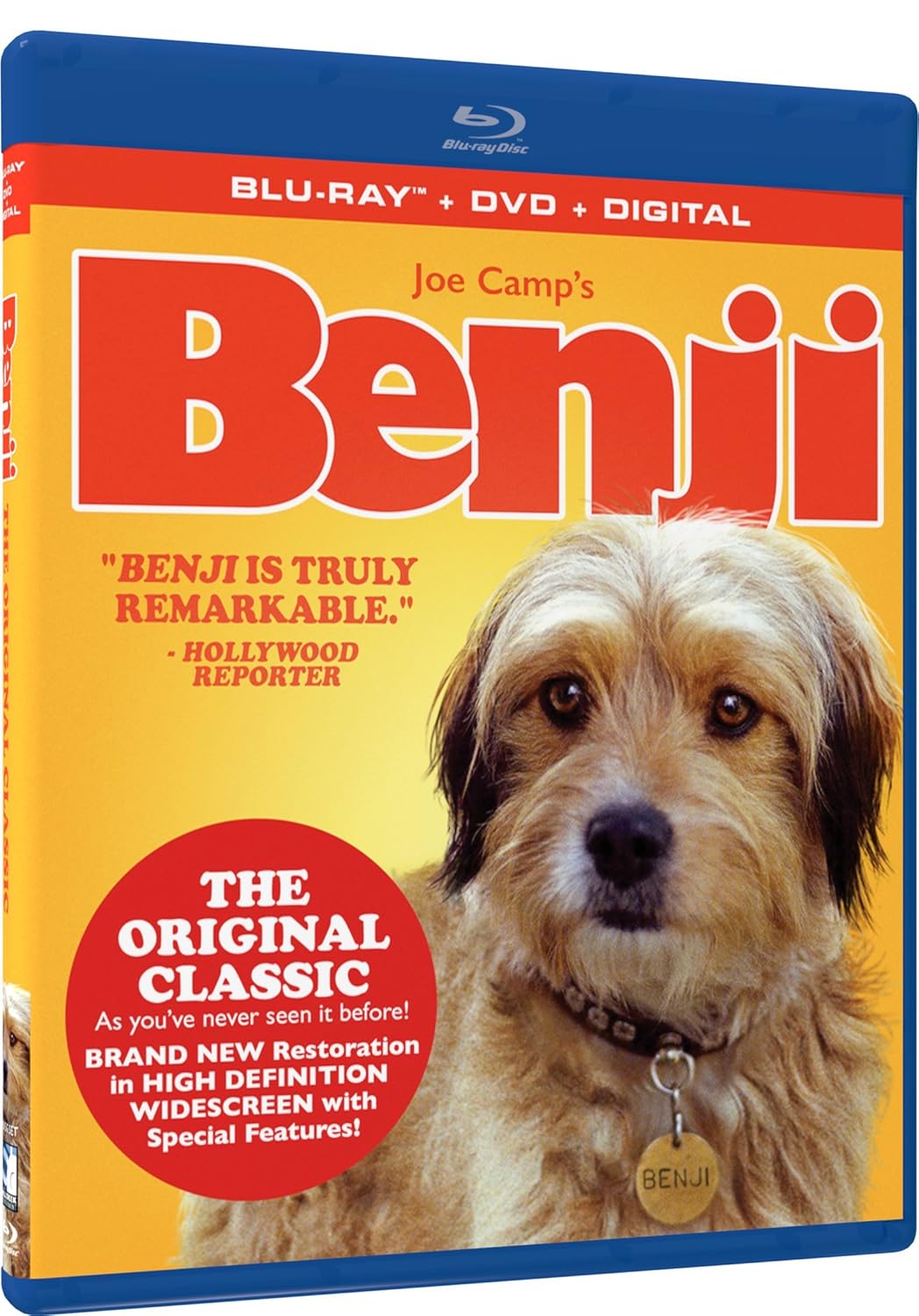movie benji 1974